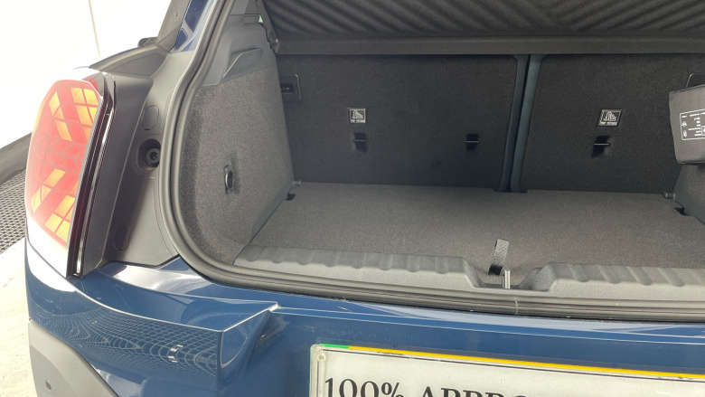 MINI Aceman 135kW E Exclusive [Level 2] 43kWh 5dr Auto Electric Hatchback